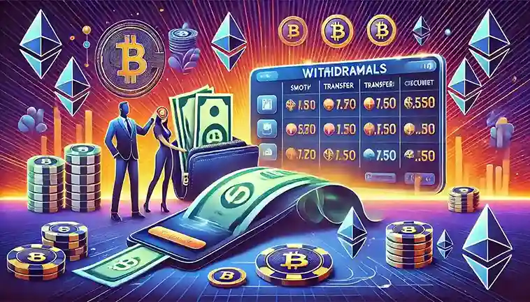 A Complete Guide to Withdrawals at Crazy7 Online Casino: Fast, Secure, and Hassle-Free
